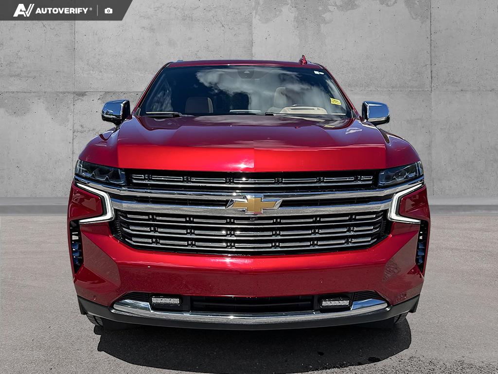 2021 Chevrolet Tahoe