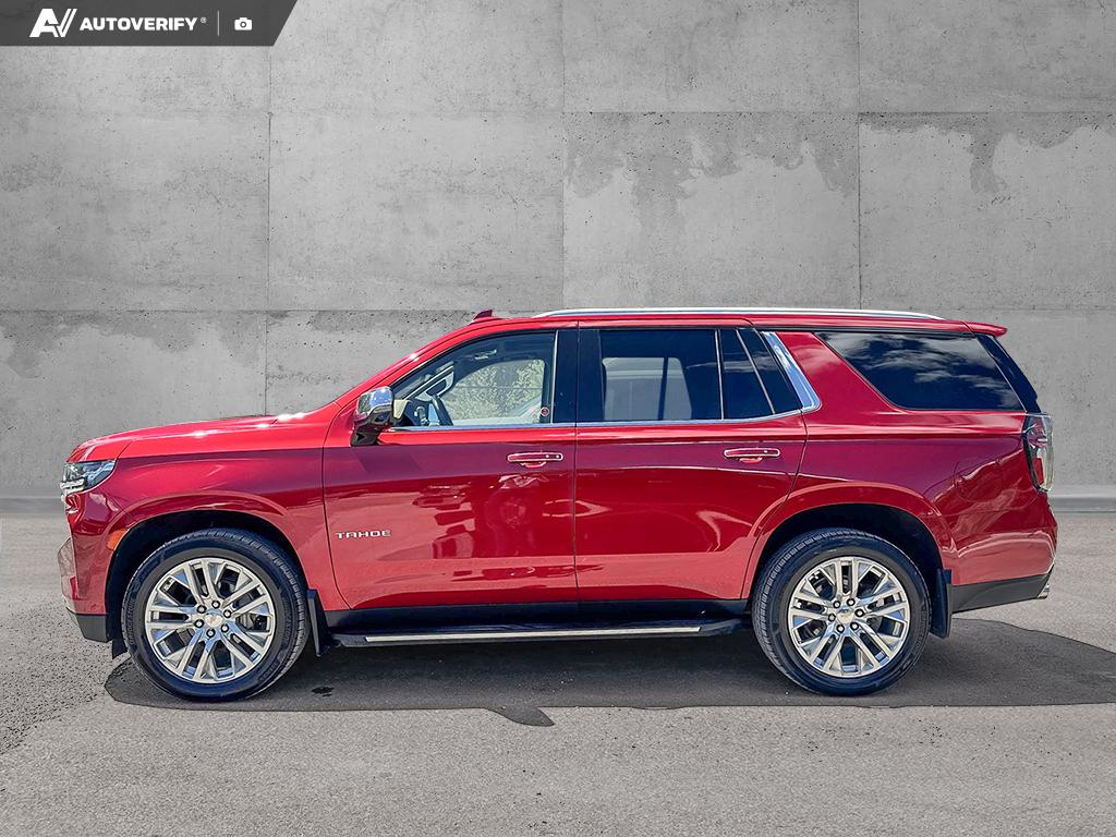 2021 Chevrolet Tahoe