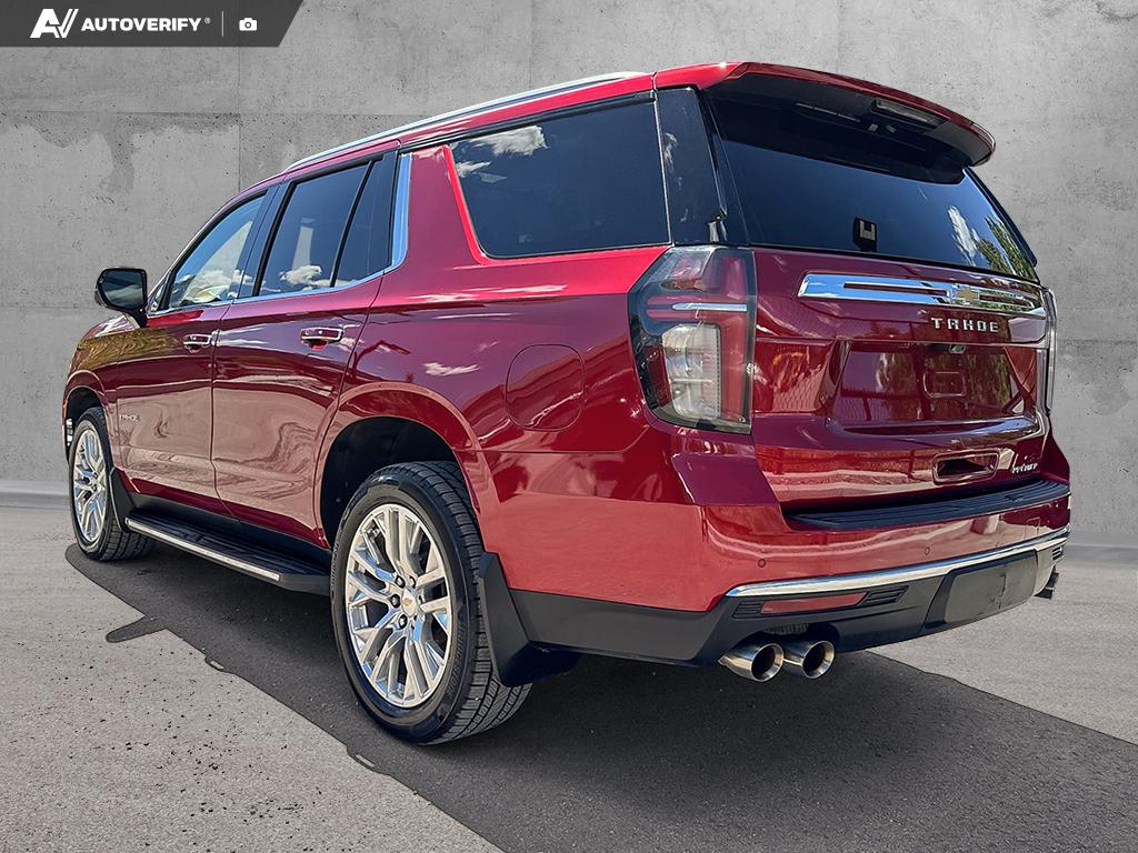 2021 Chevrolet Tahoe