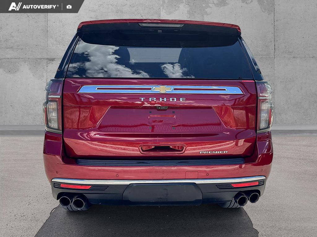 2021 Chevrolet Tahoe