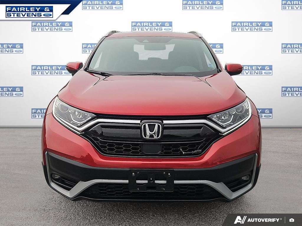 2020 Honda CR-V