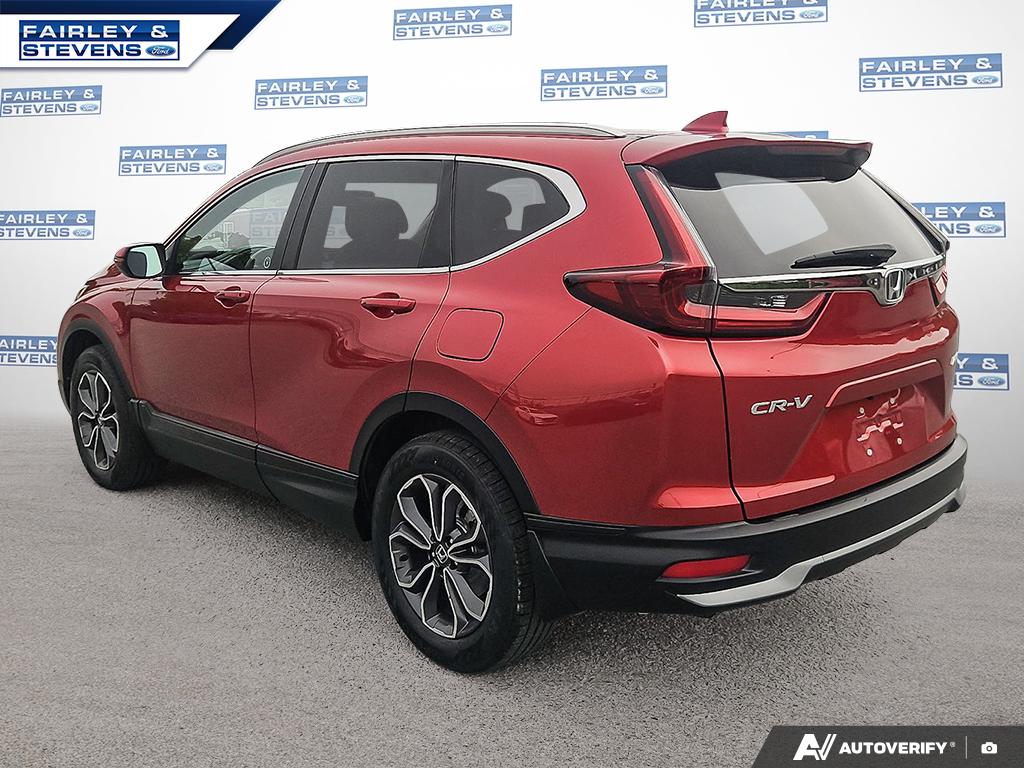 2020 Honda CR-V