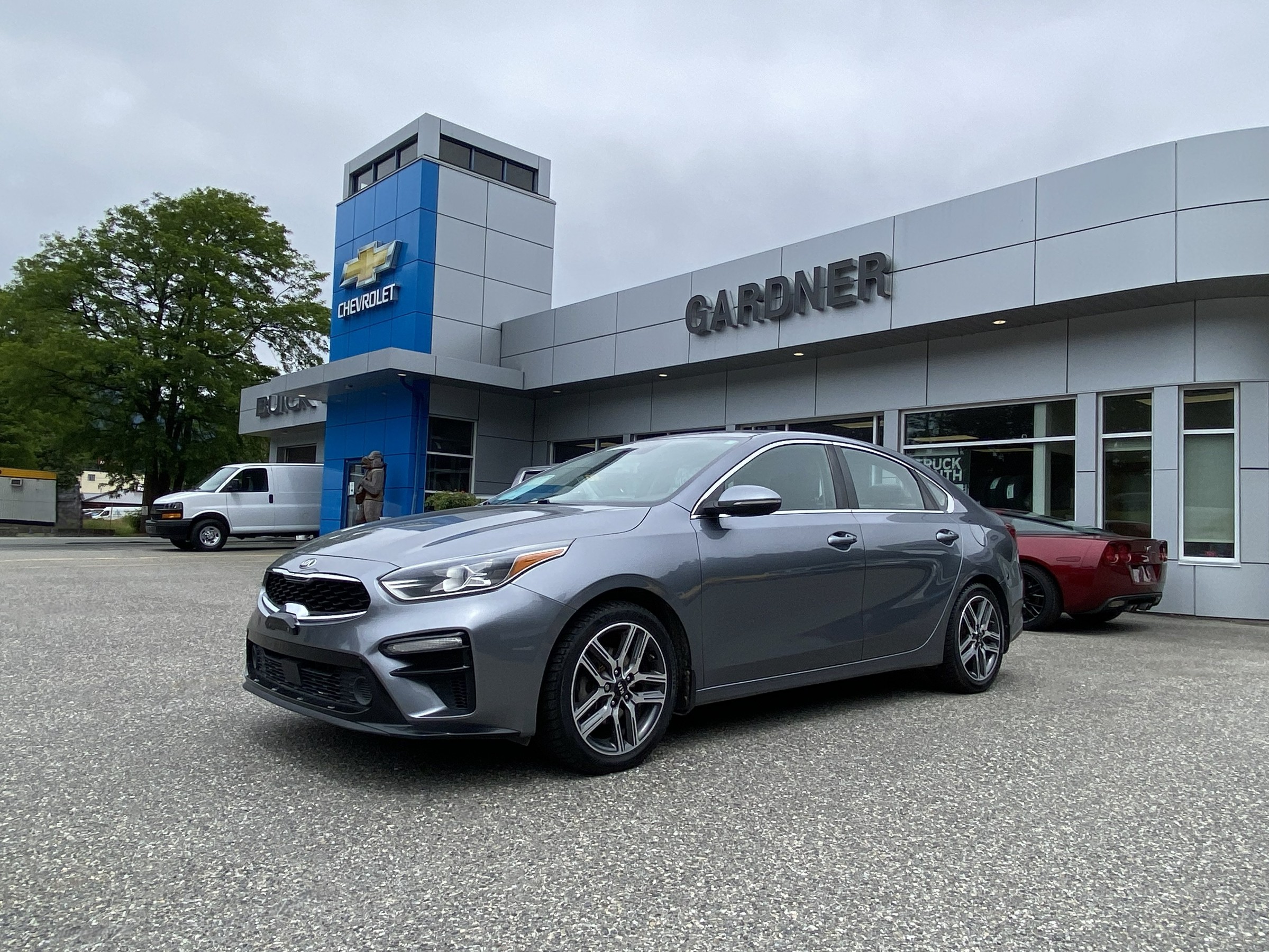 2019 Kia Forte