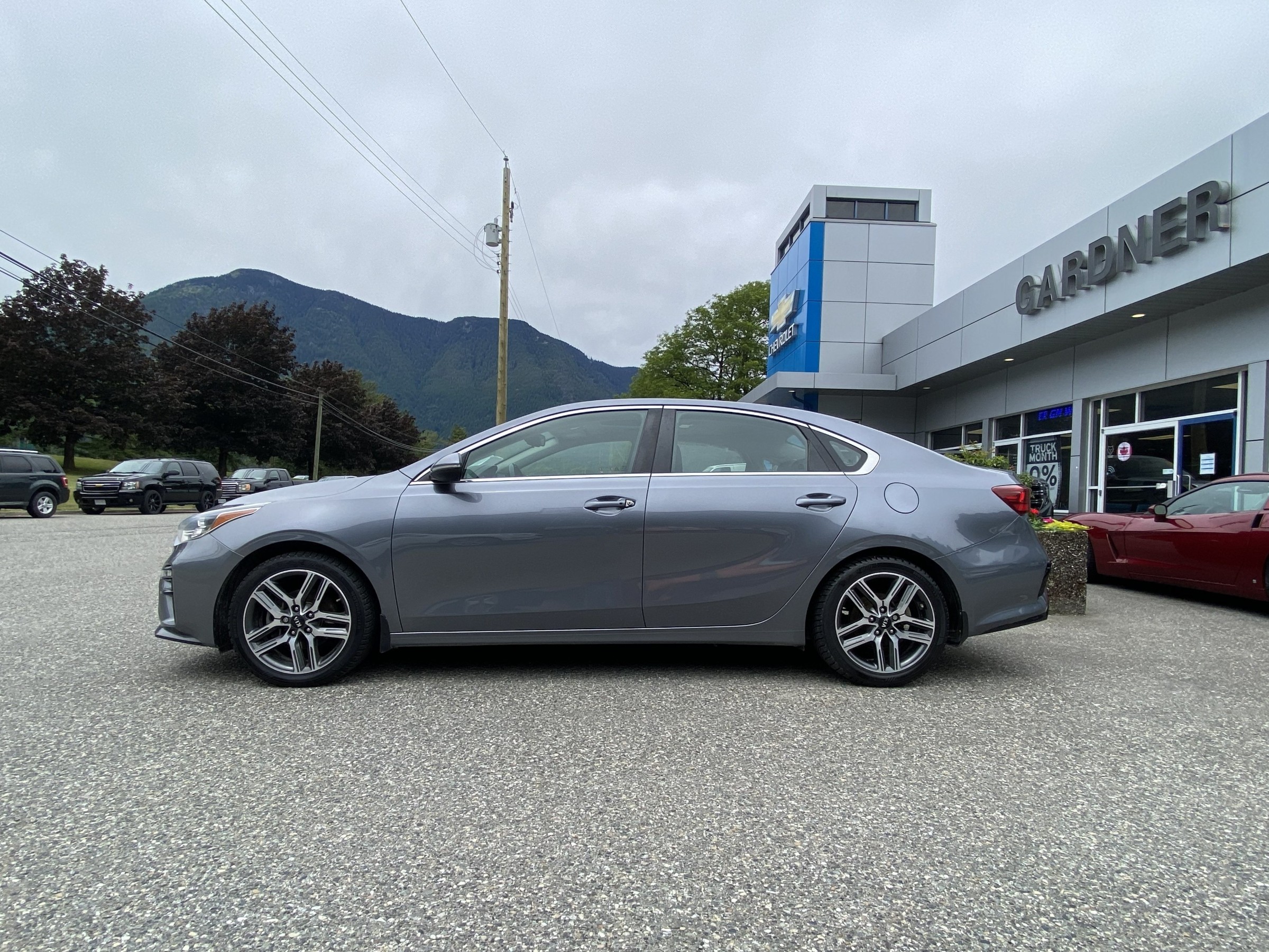 2019 Kia Forte