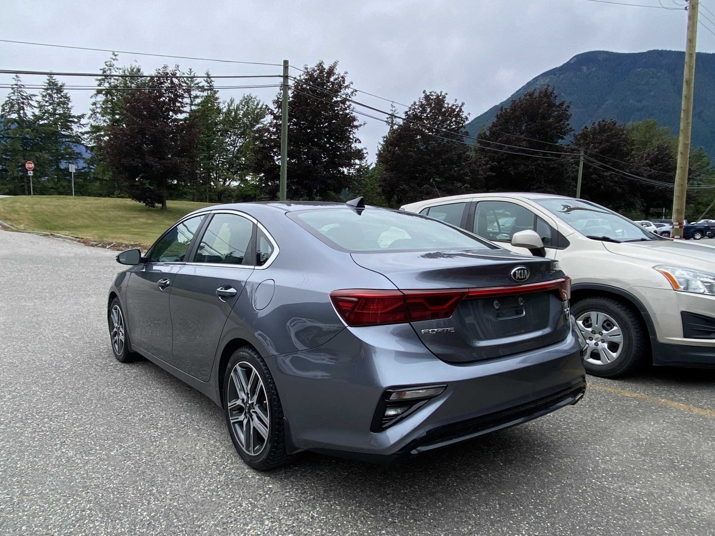 2019 Kia Forte