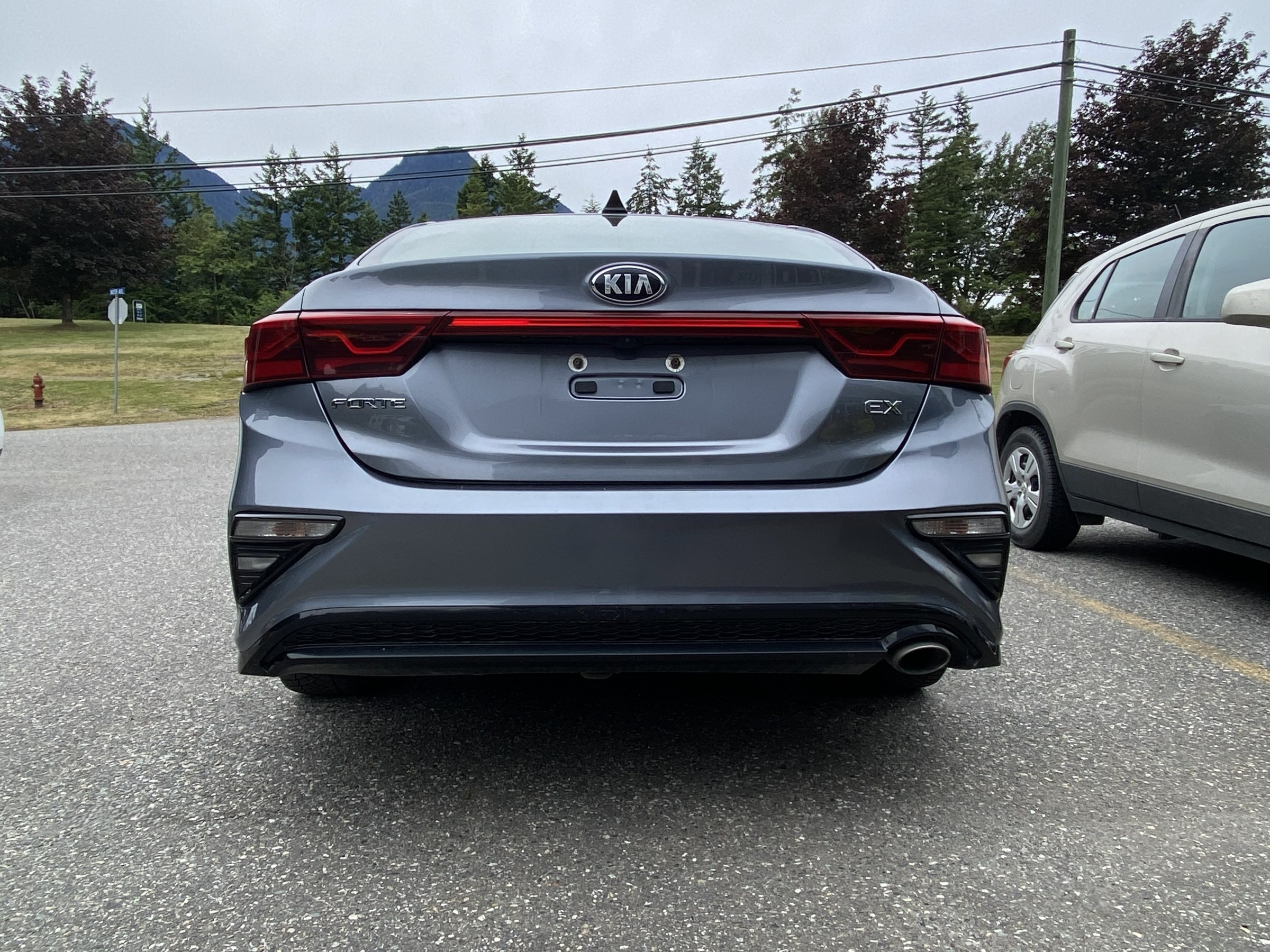 2019 Kia Forte