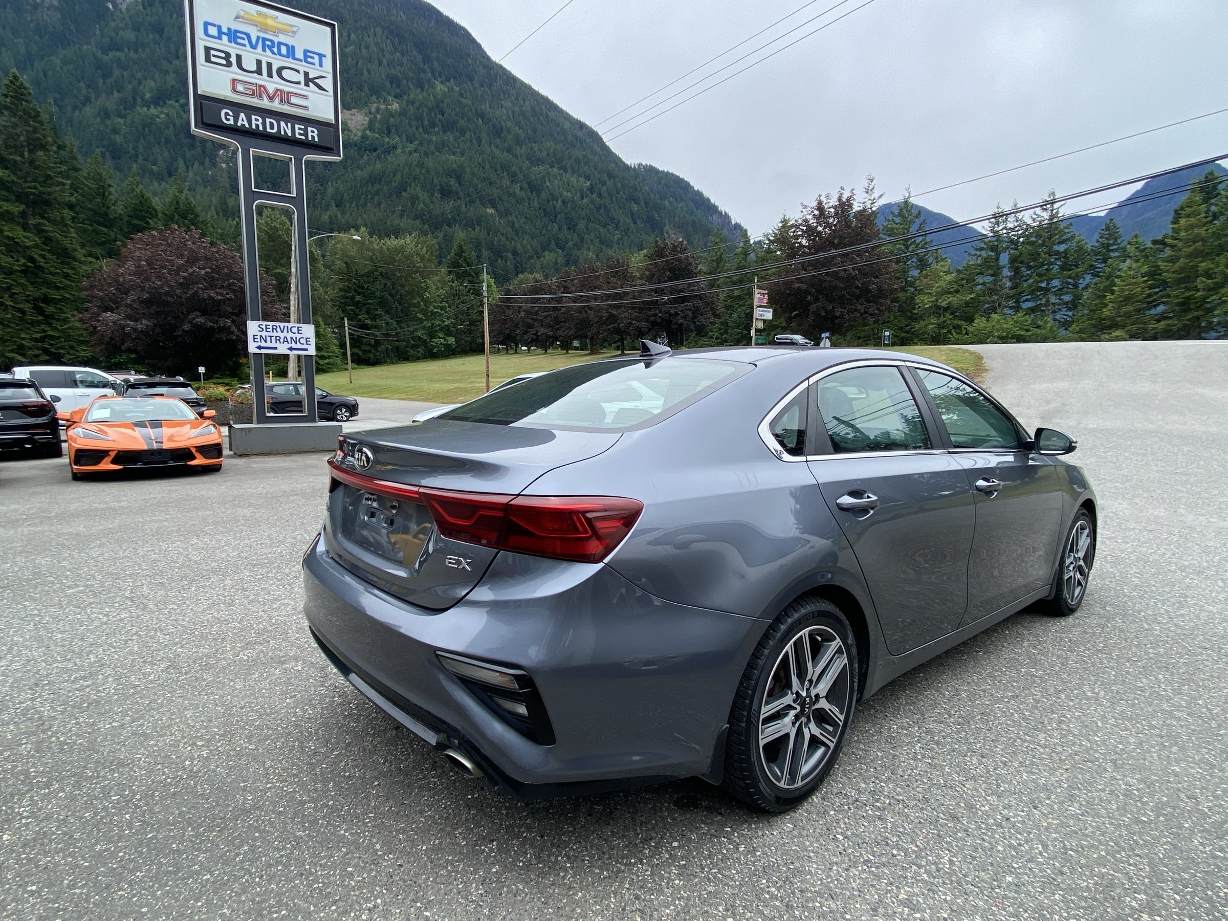 2019 Kia Forte