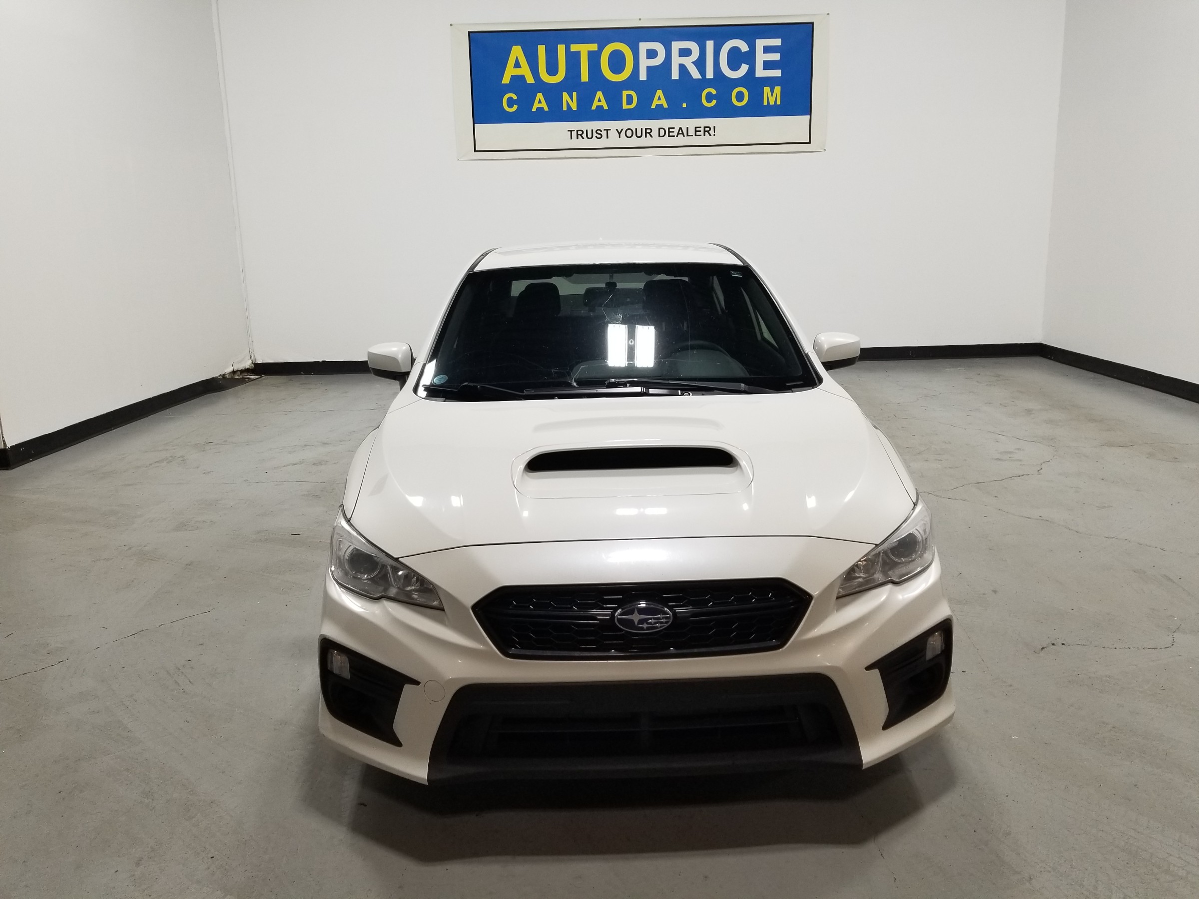 2021 Subaru WRX