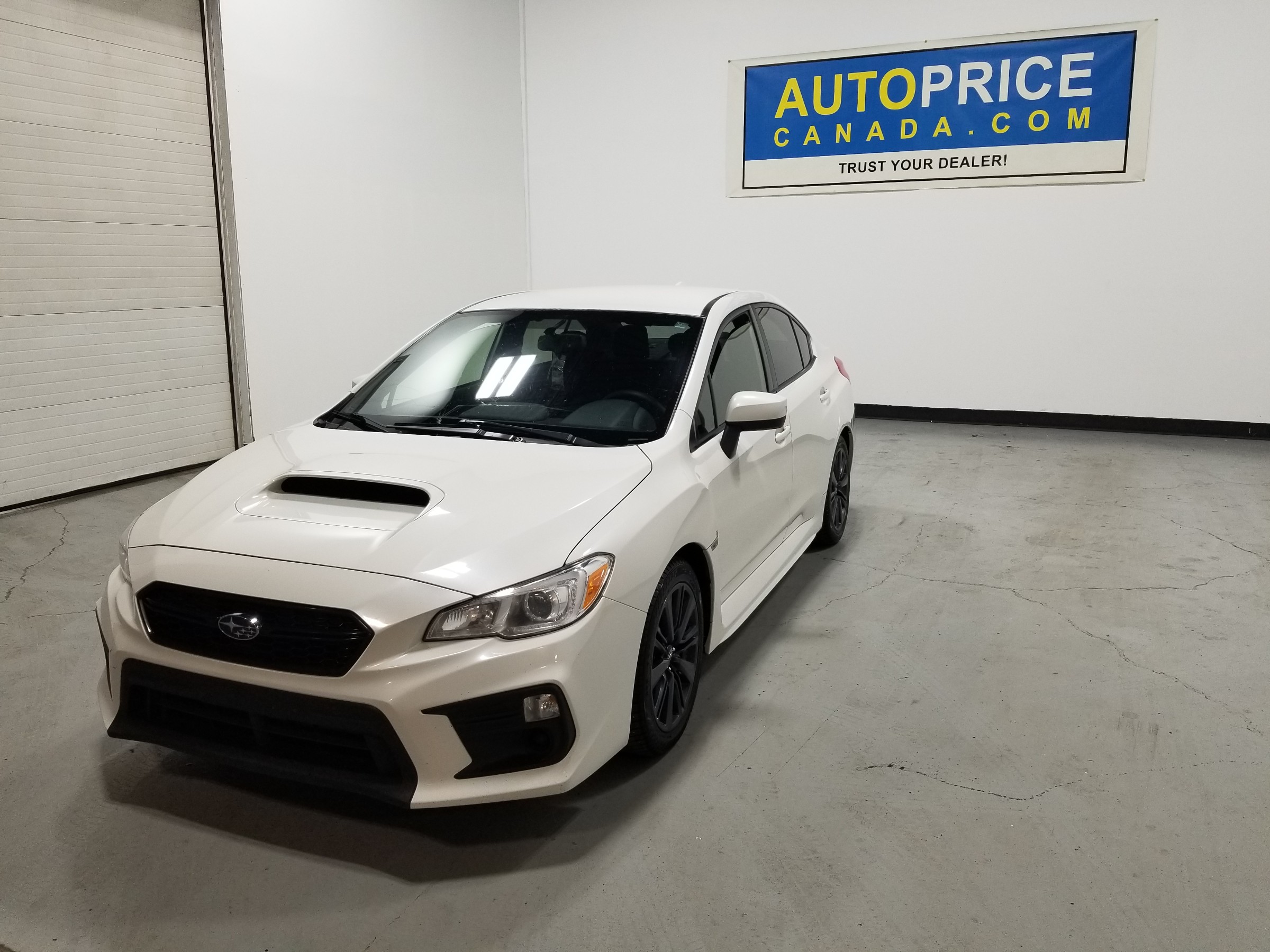 2021 Subaru WRX