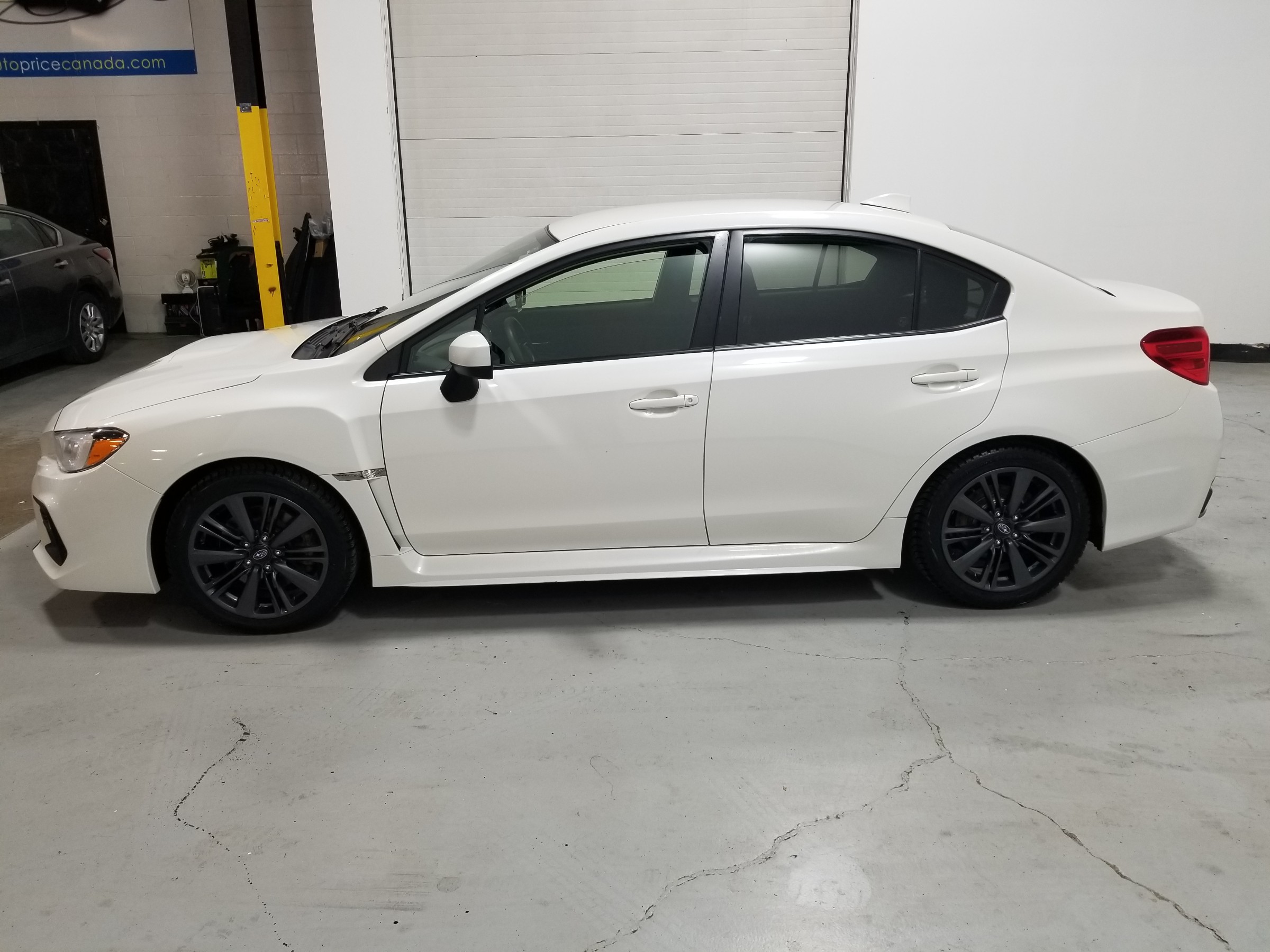 2021 Subaru WRX