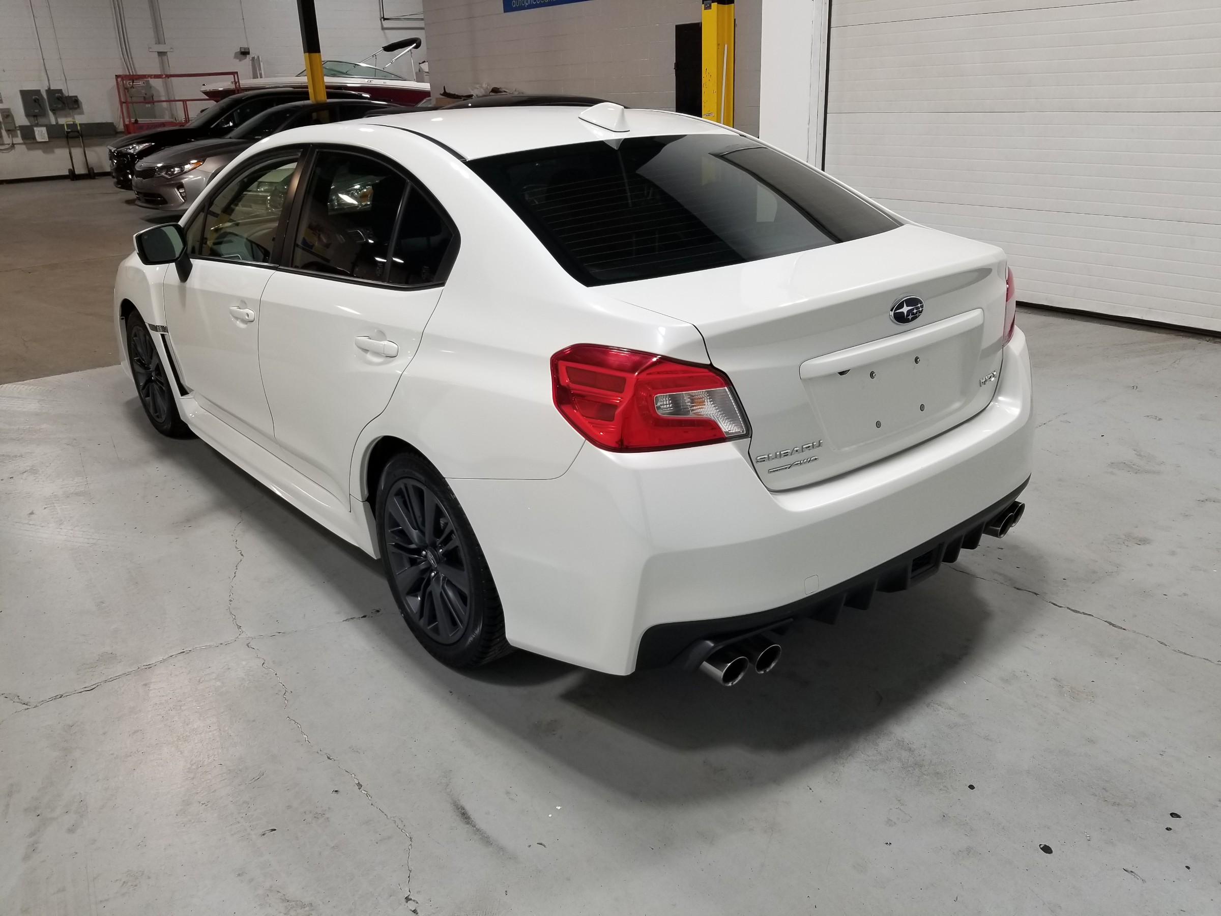 2021 Subaru WRX