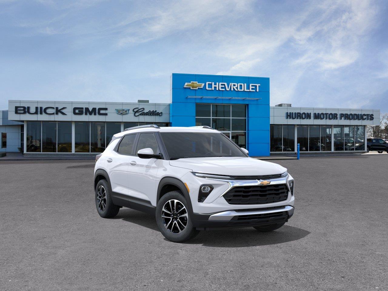 2026 Chevrolet TrailBlazer