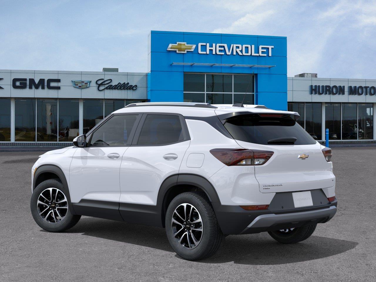 2026 Chevrolet TrailBlazer