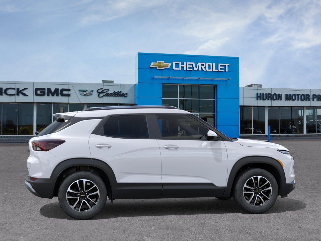 2026 Chevrolet TrailBlazer