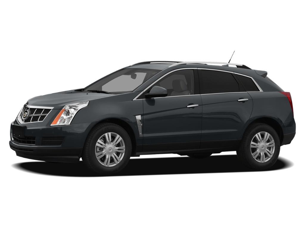 2012 Cadillac SRX