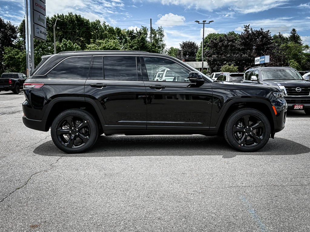 2026 Jeep Grand Cherokee