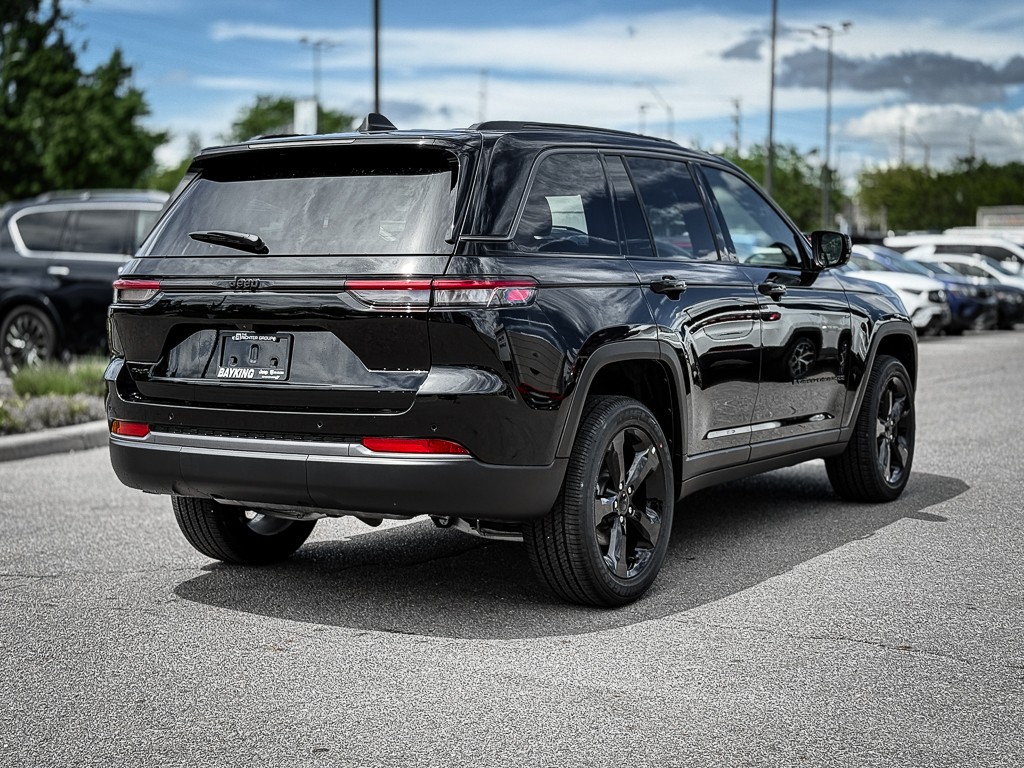 2026 Jeep Grand Cherokee