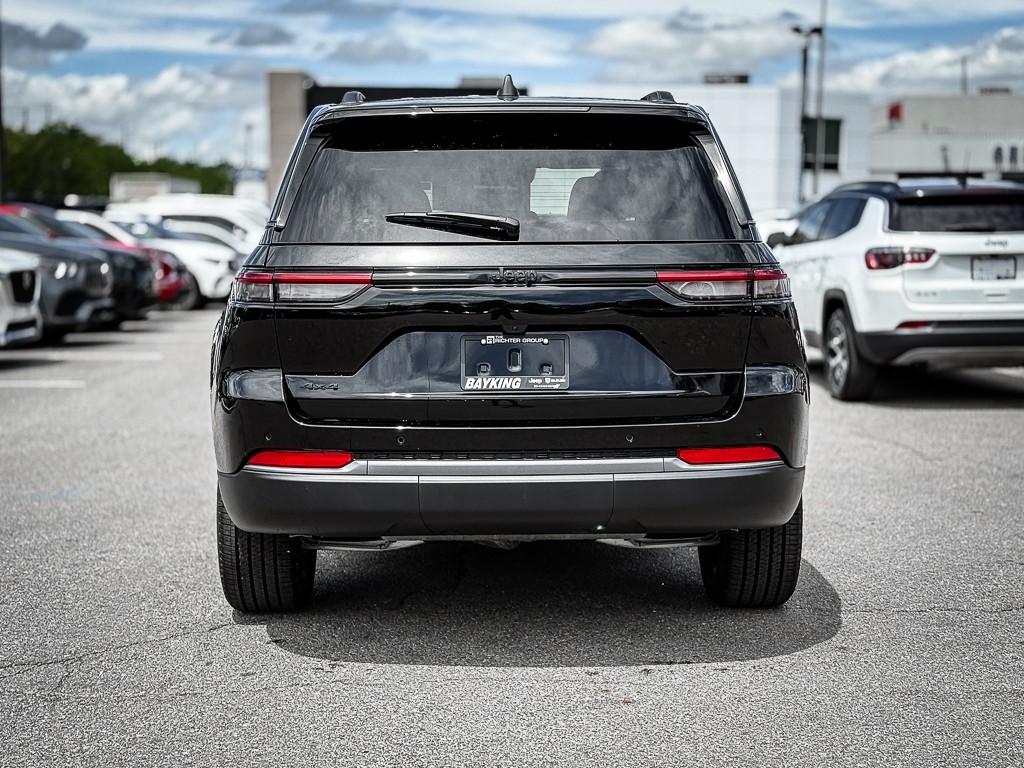 2026 Jeep Grand Cherokee