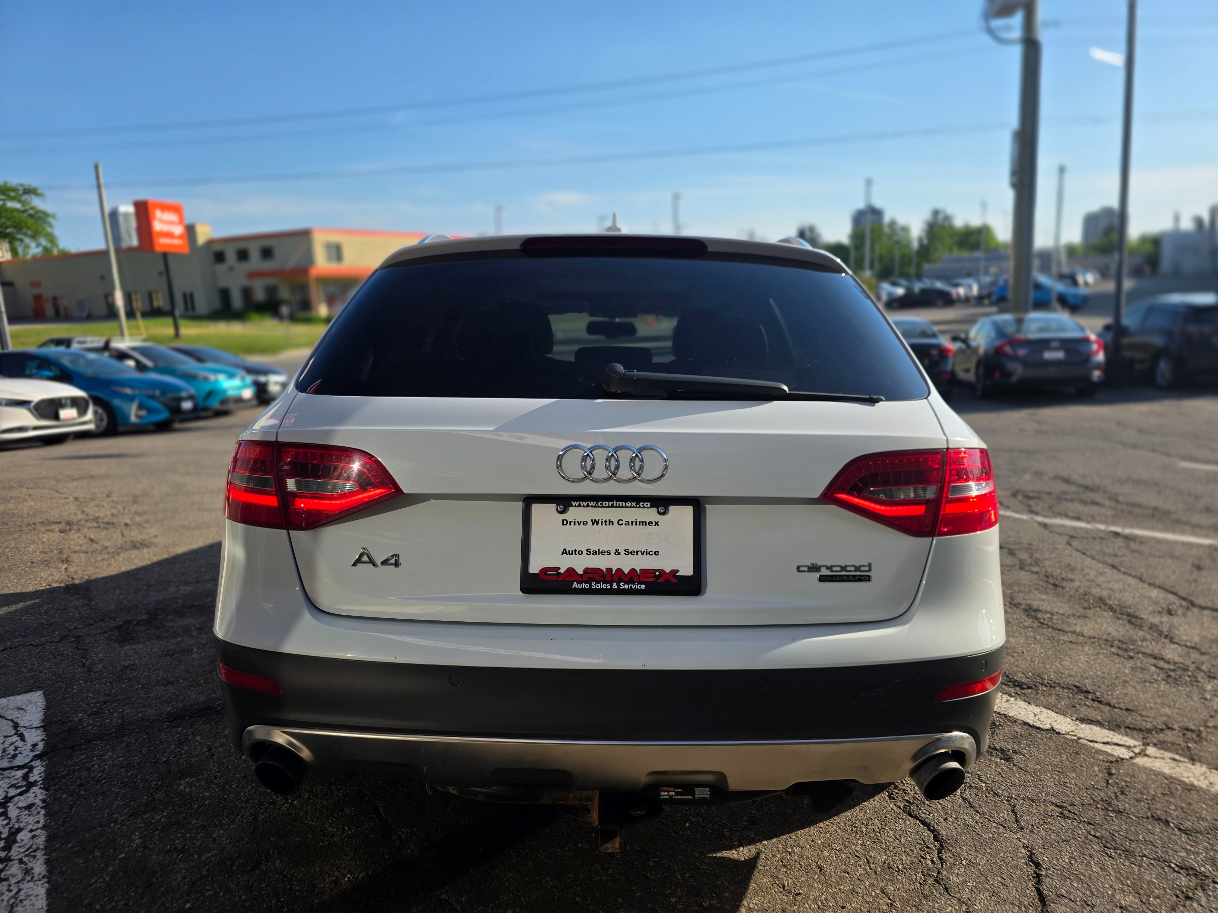 2016 Audi A4 allroad