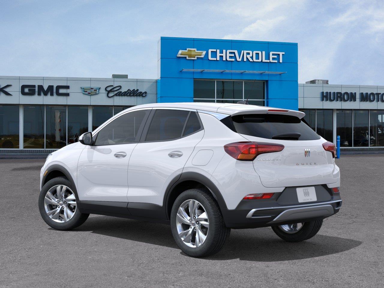 2026 Buick Encore GX