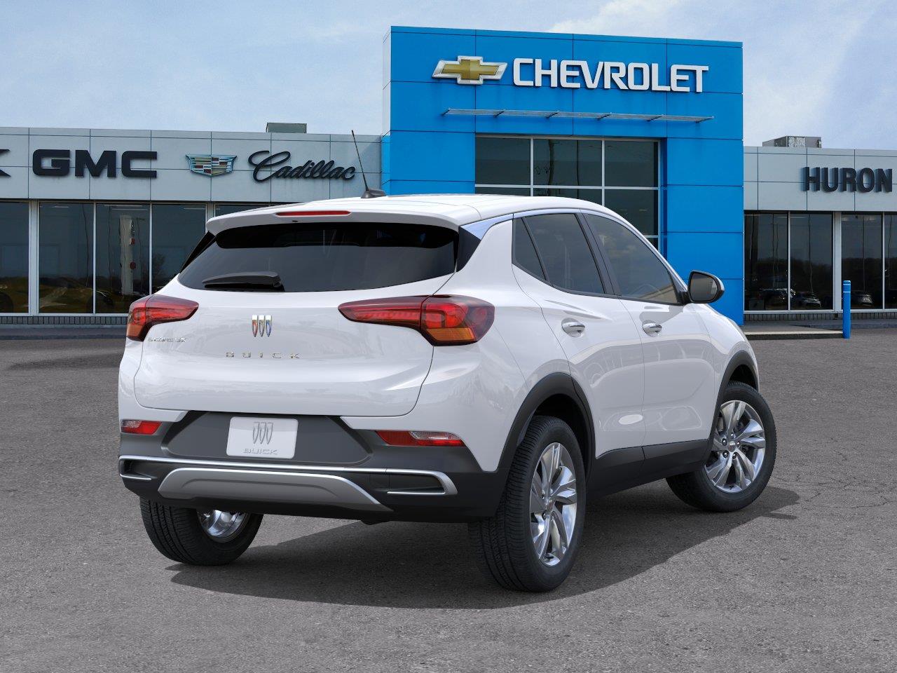 2026 Buick Encore GX