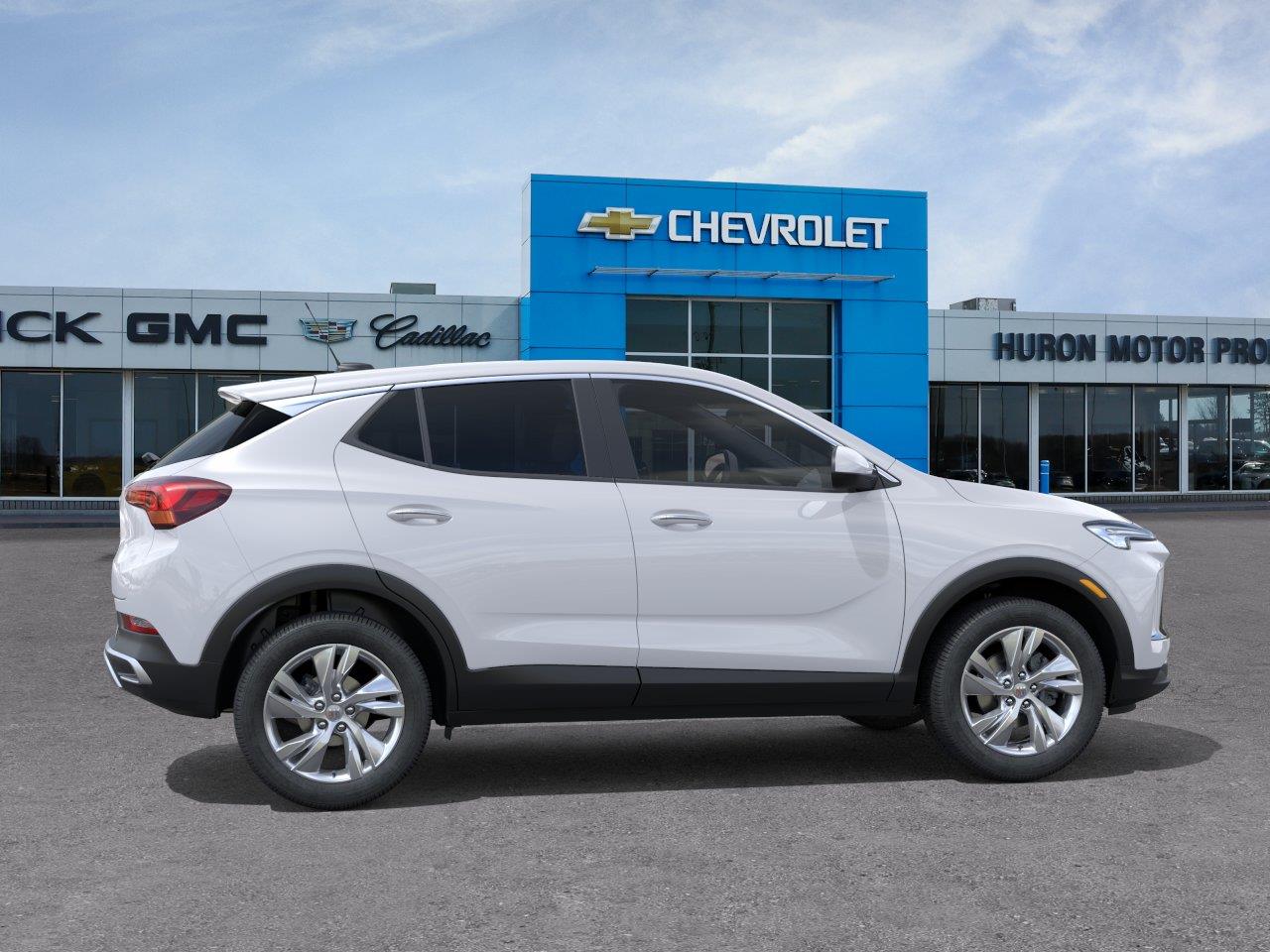 2026 Buick Encore GX