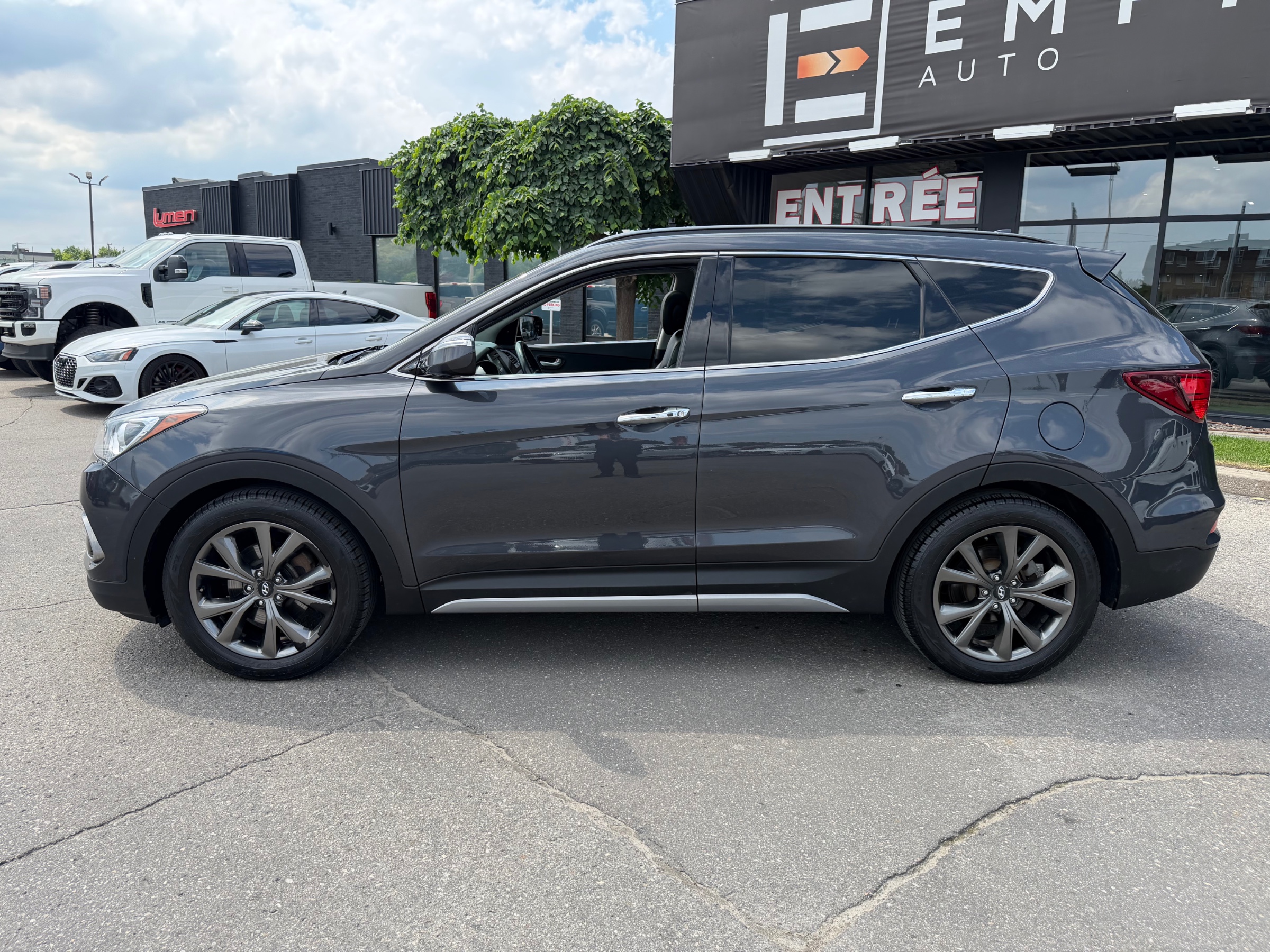 2018 Hyundai Santa Fe Sport