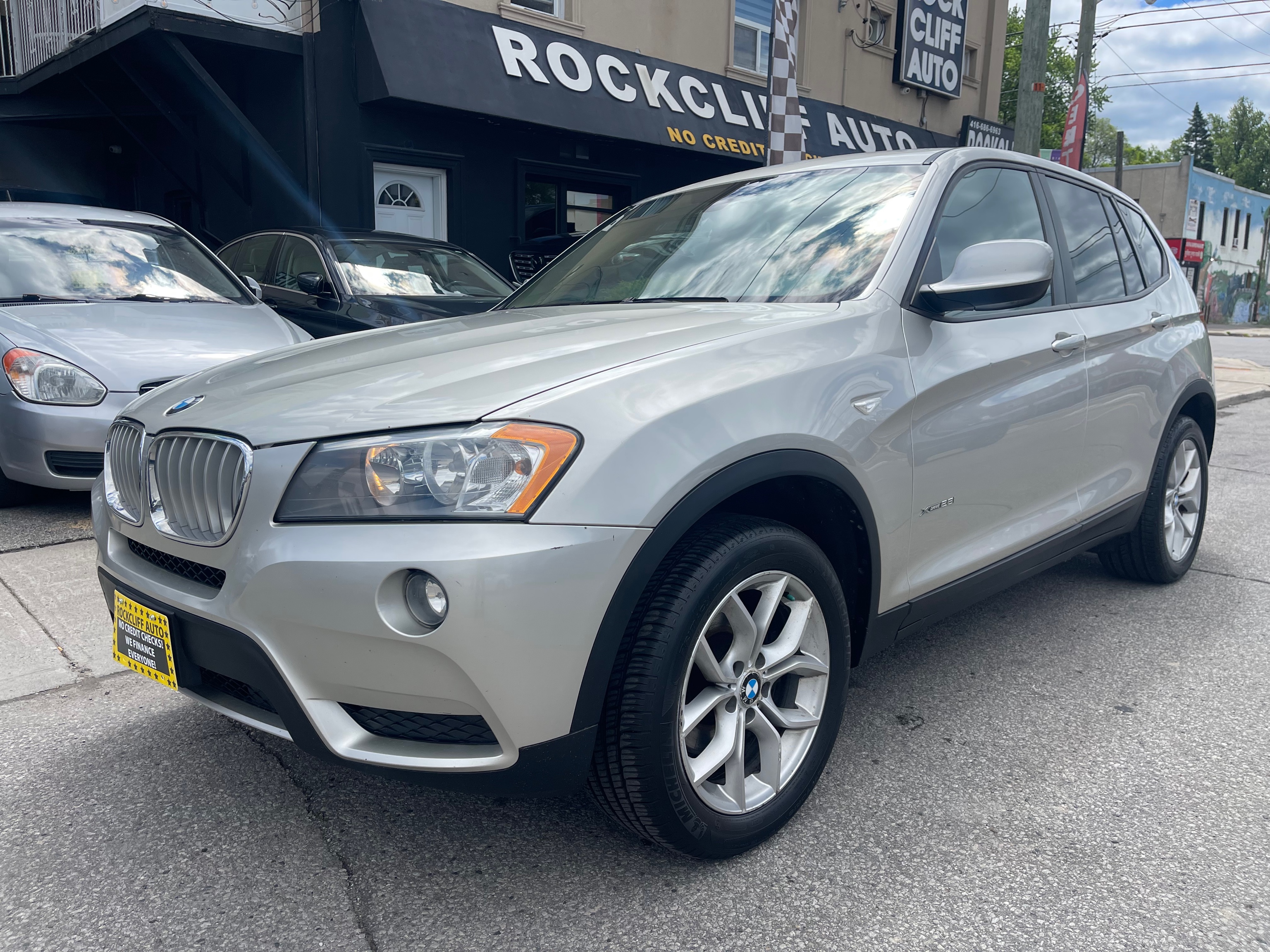 2014 BMW X3