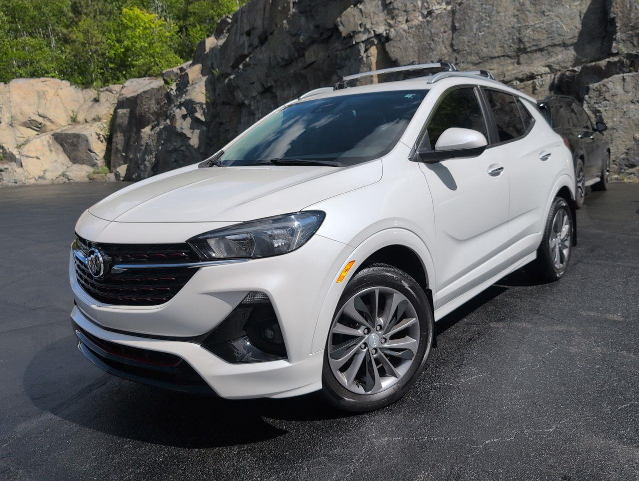 2020 Buick Encore GX