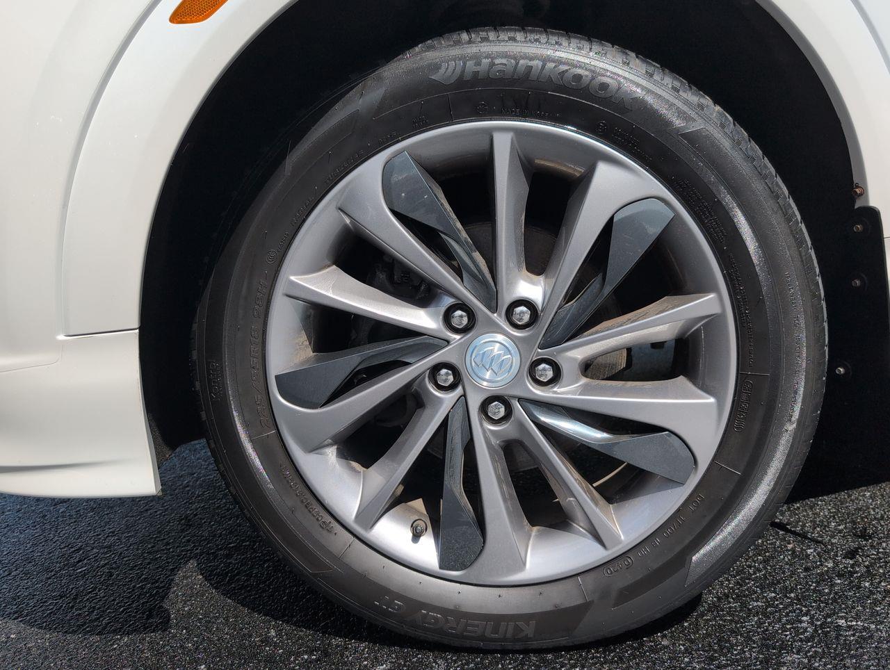 2020 Buick Encore GX