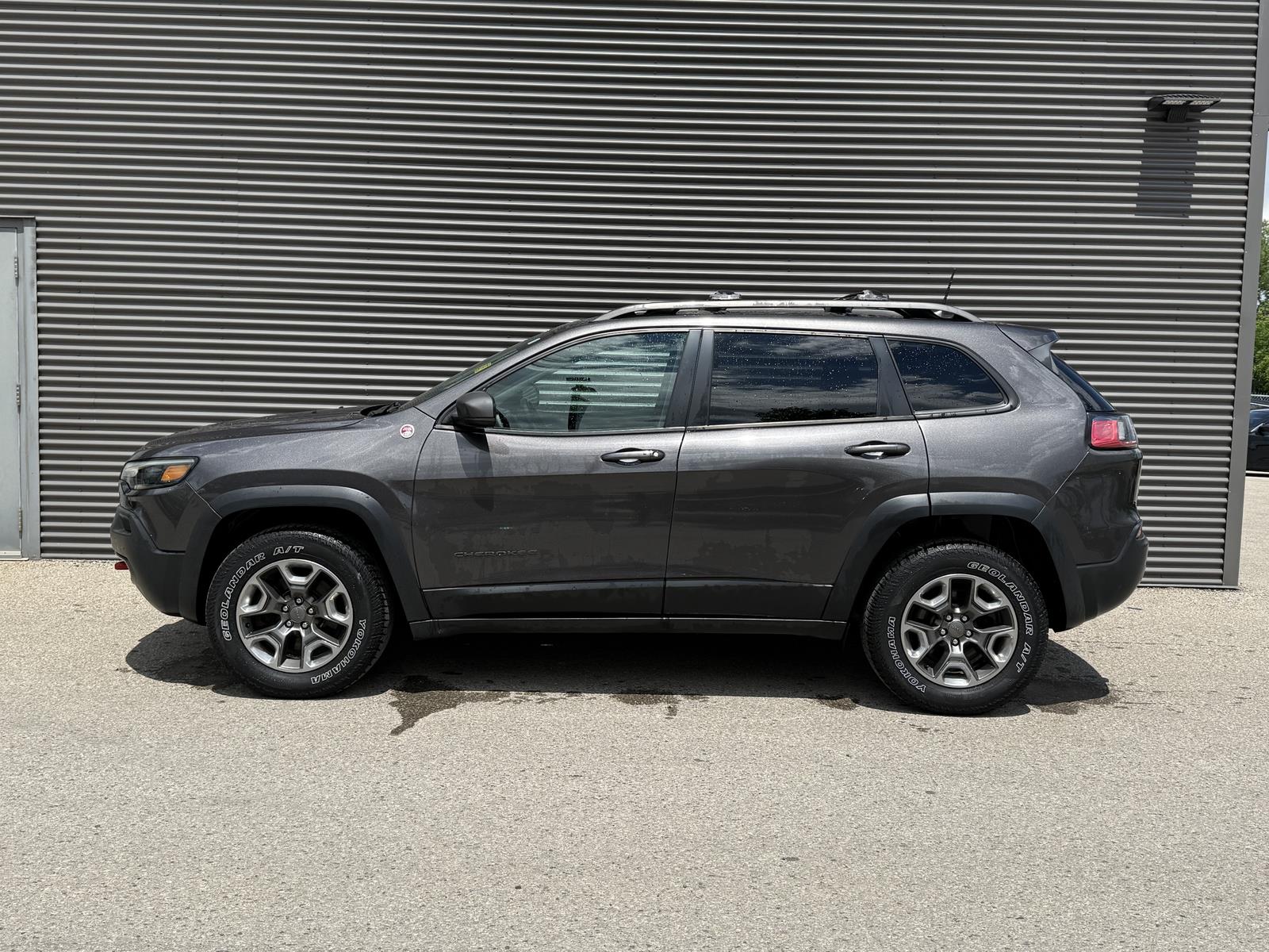 2019 Jeep Cherokee