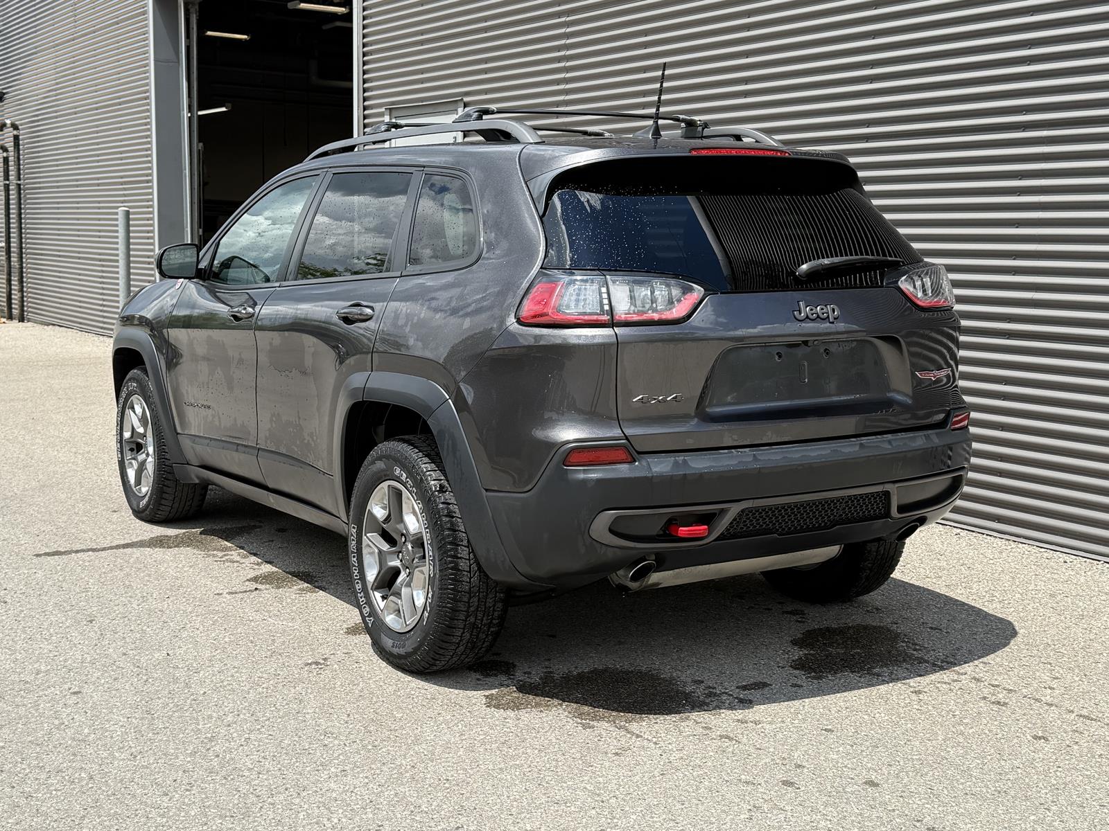2019 Jeep Cherokee
