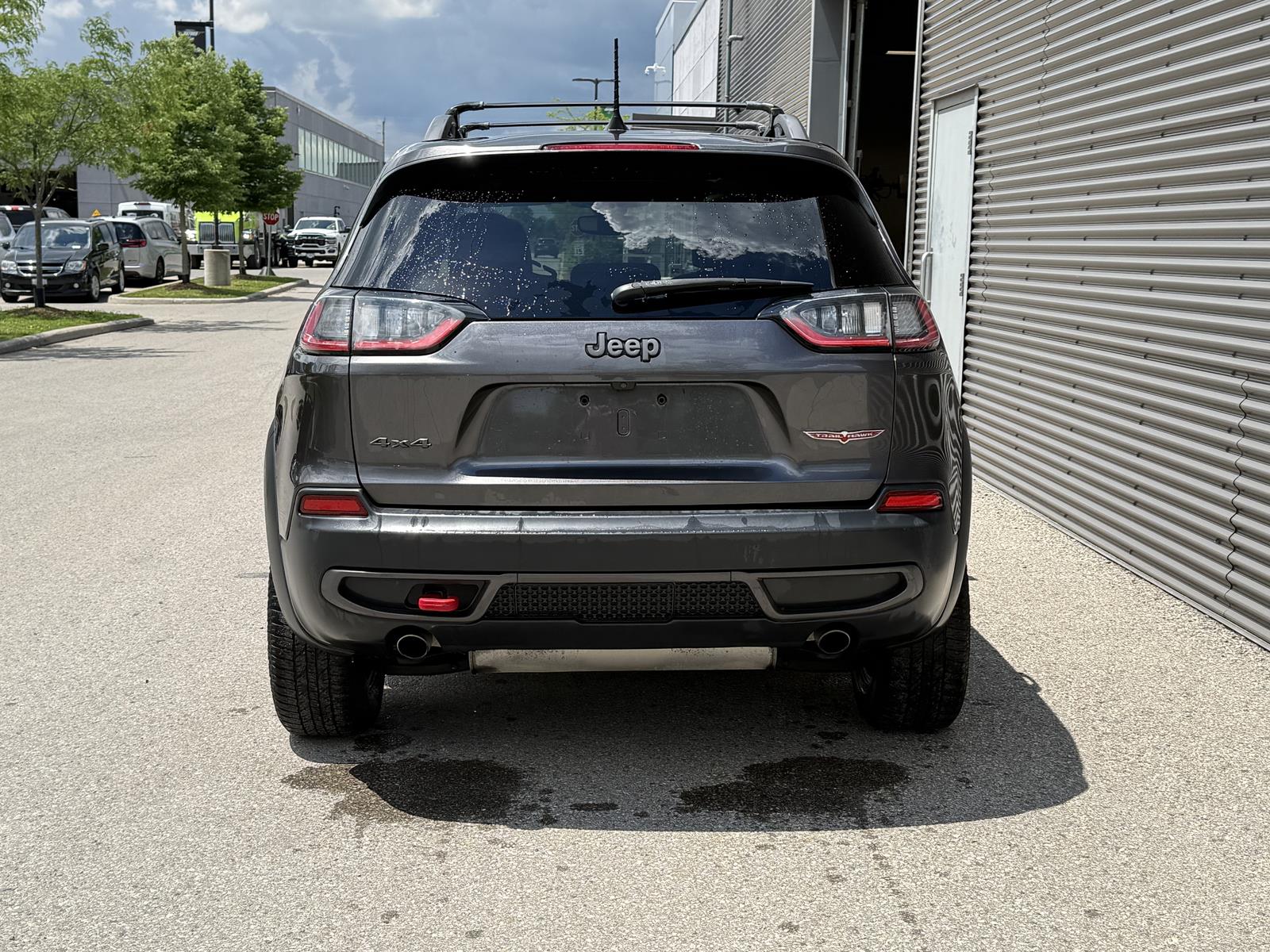 2019 Jeep Cherokee