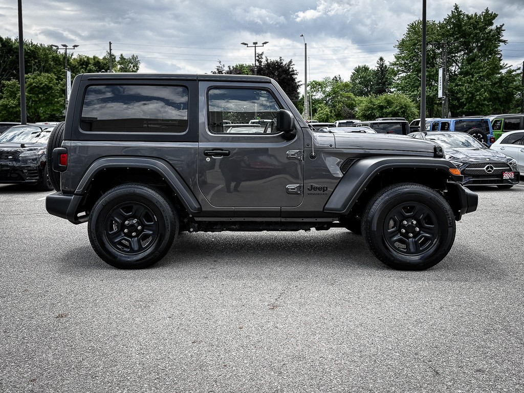 2022 Jeep Wrangler