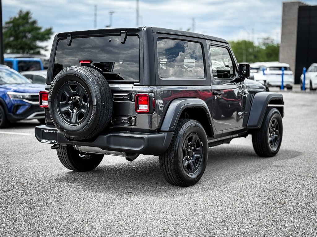 2022 Jeep Wrangler