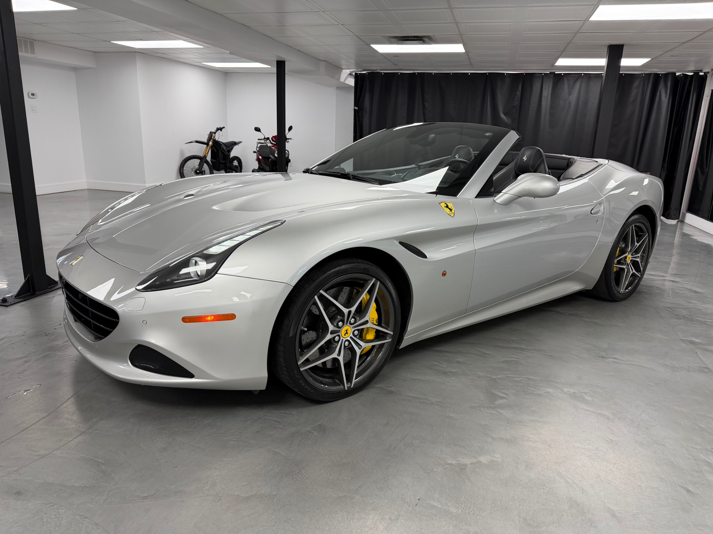 2017 Ferrari California