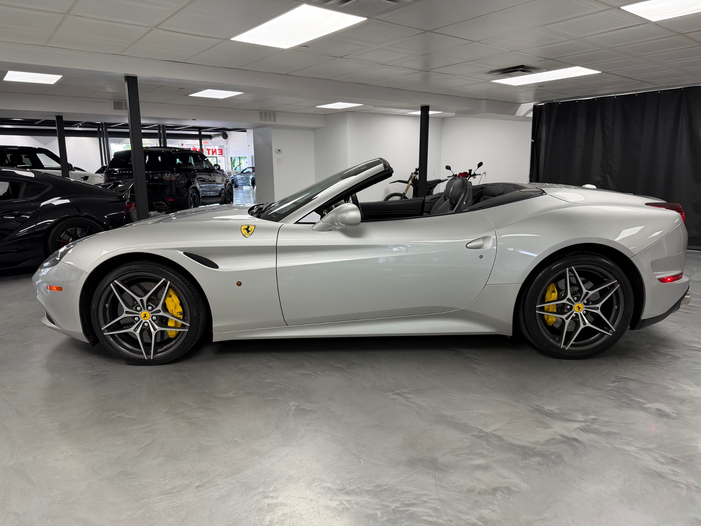 2017 Ferrari California