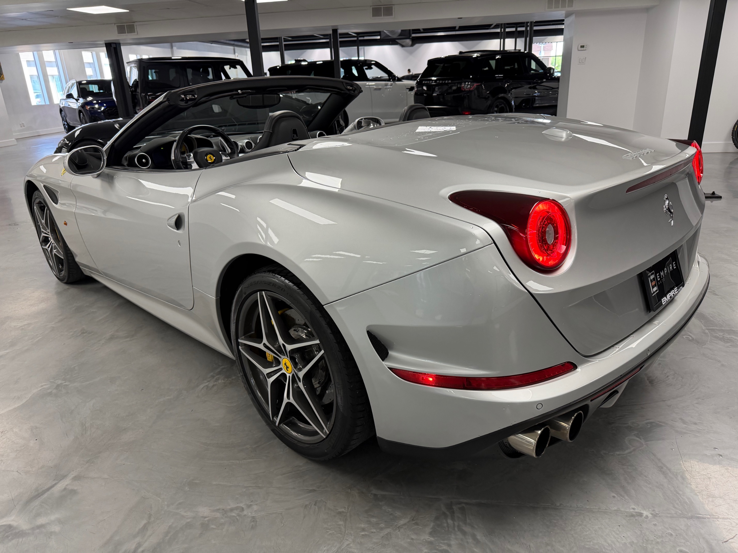 2017 Ferrari California