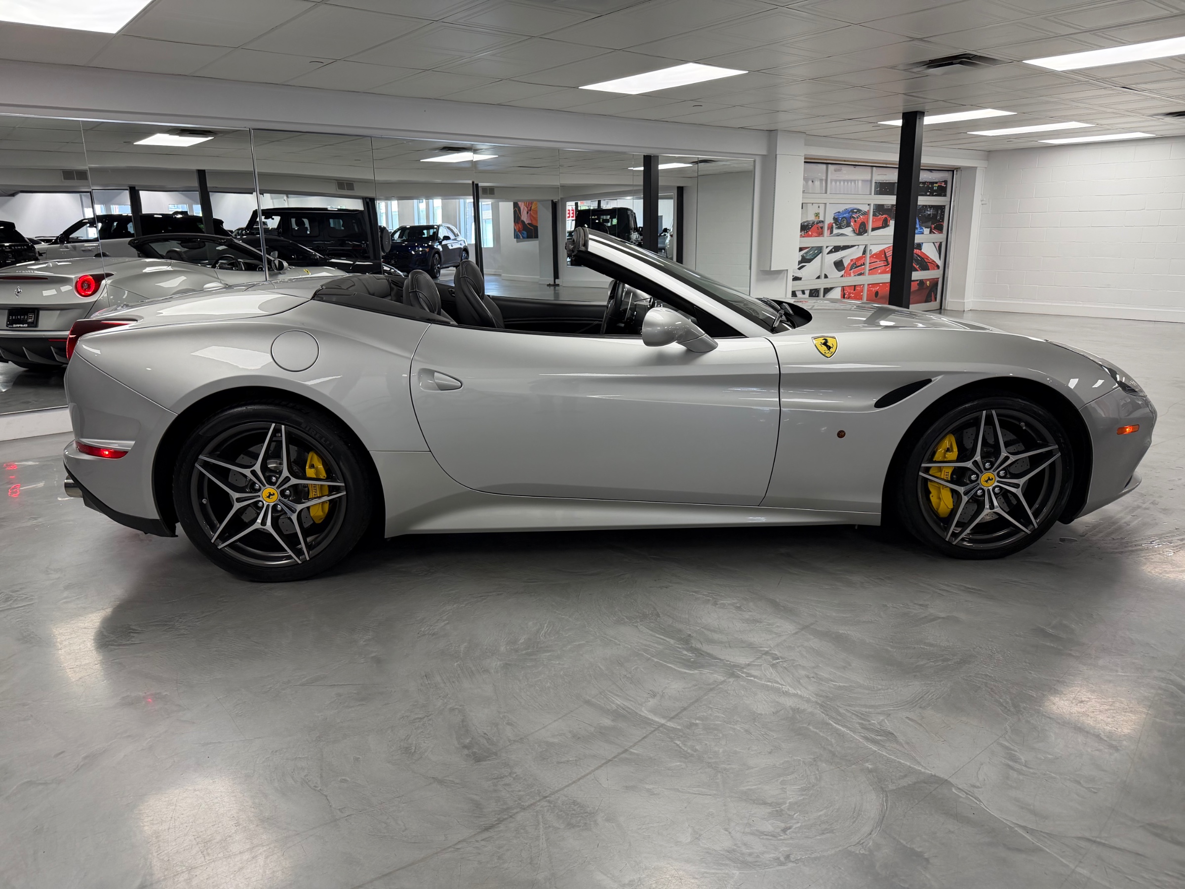 2017 Ferrari California