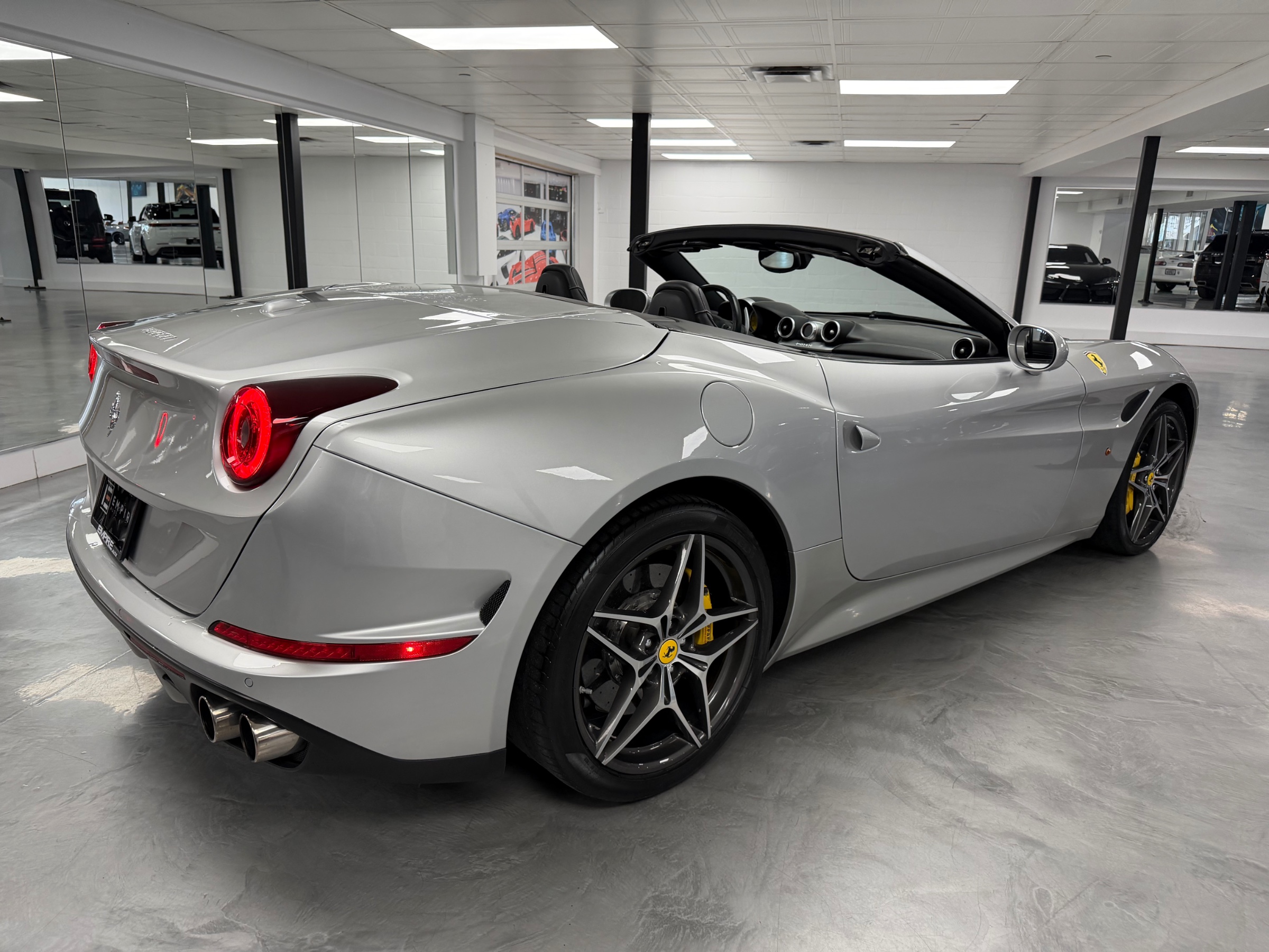 2017 Ferrari California