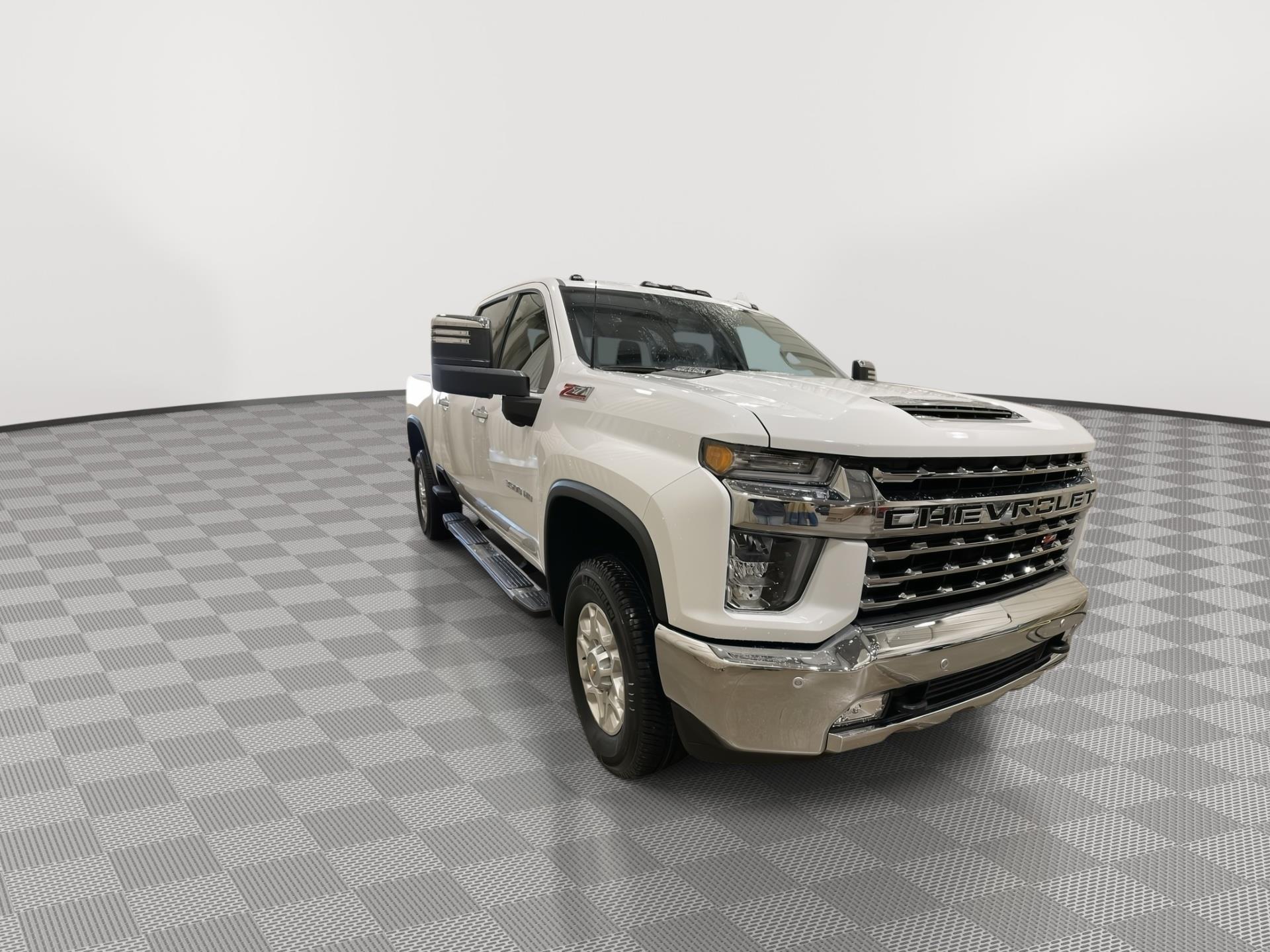 2023 Chevrolet Silverado 3500HD