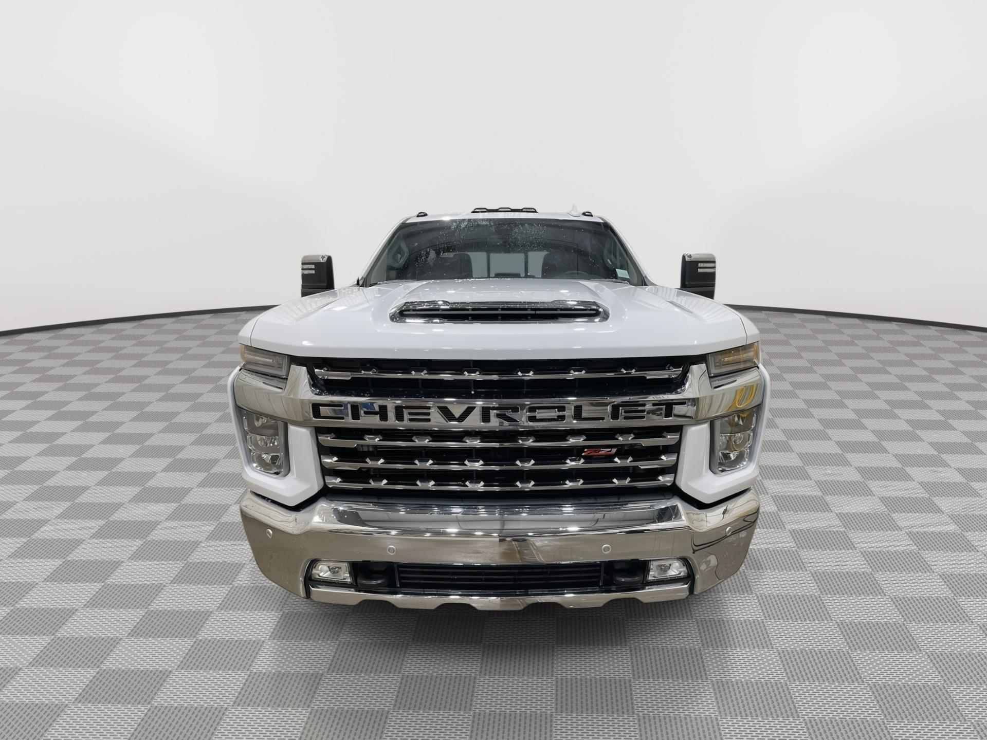 2023 Chevrolet Silverado 3500HD