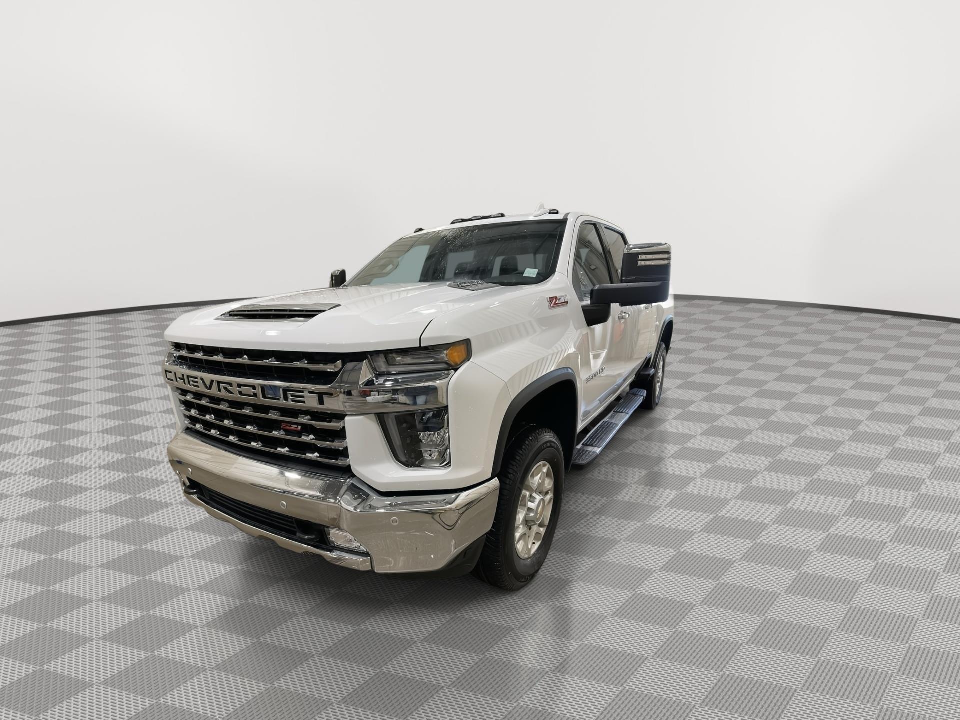 2023 Chevrolet Silverado 3500HD