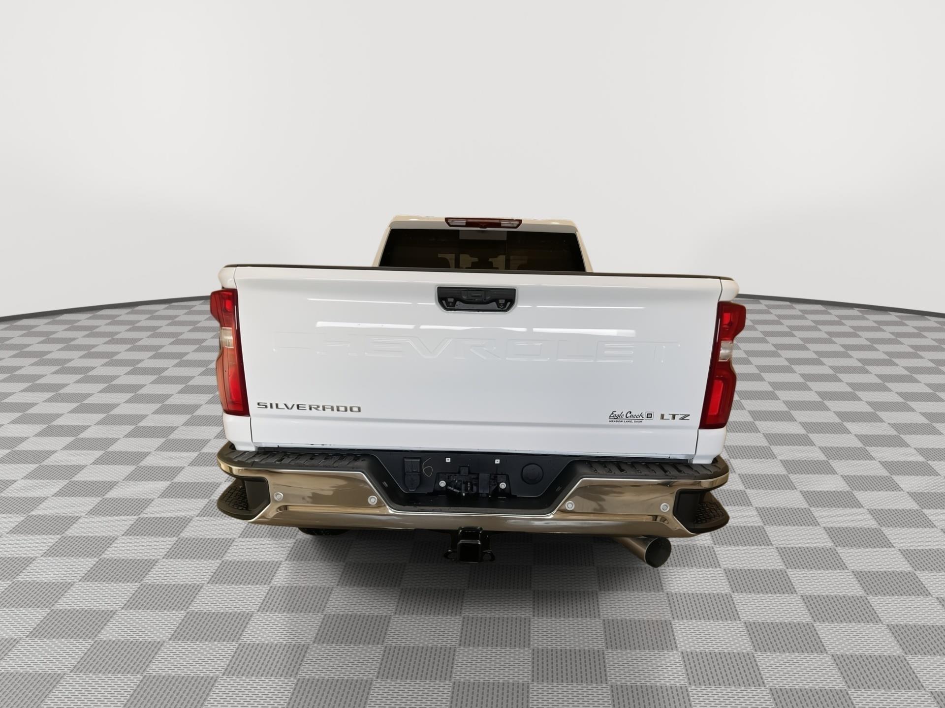 2023 Chevrolet Silverado 3500HD