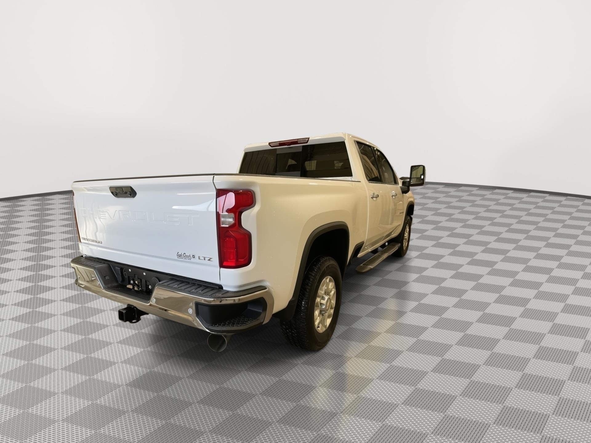 2023 Chevrolet Silverado 3500HD