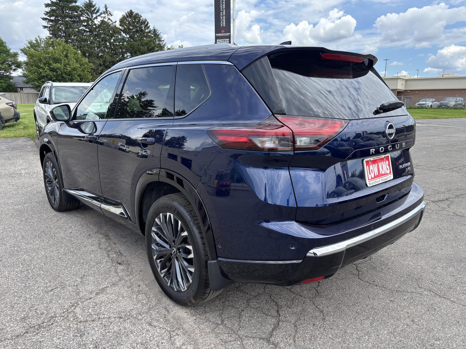 2026 Nissan Rogue