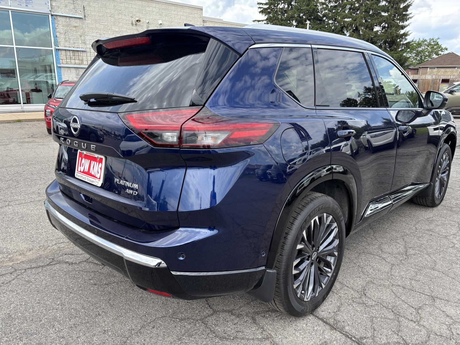 2026 Nissan Rogue