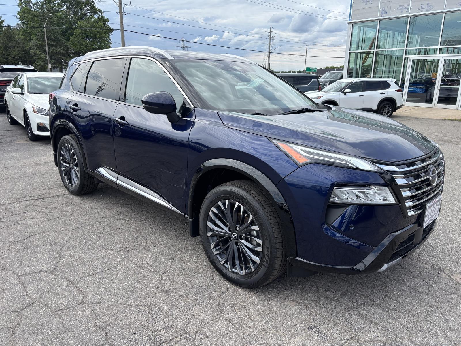 2026 Nissan Rogue