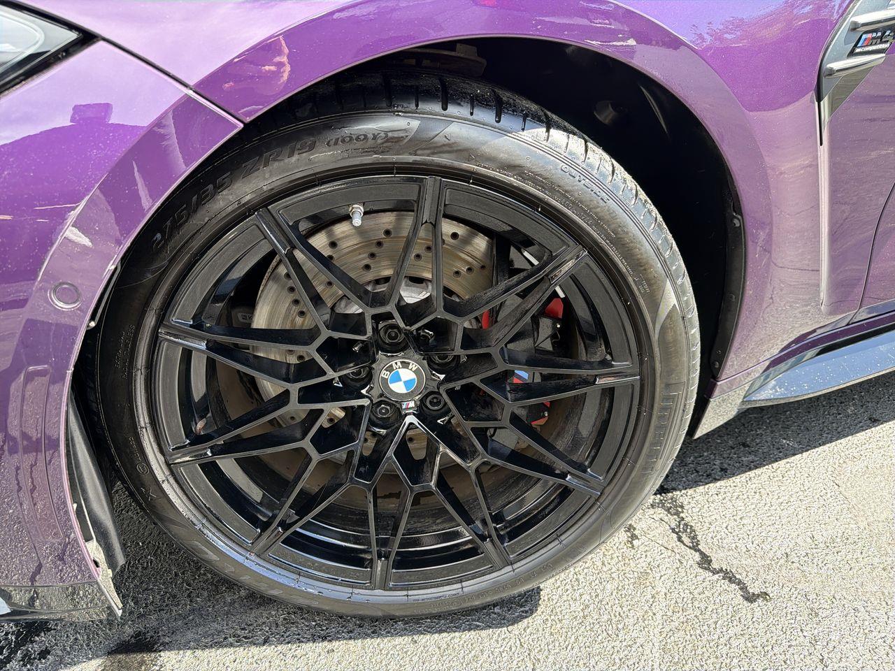 2022 BMW M4