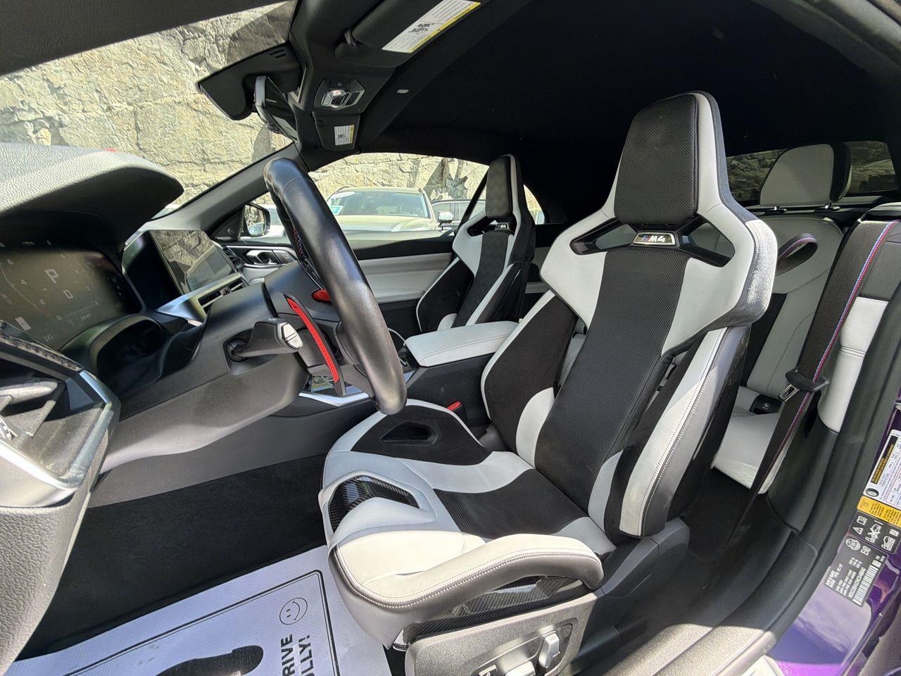 2022 BMW M4